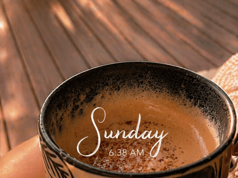 How I Romanticize My Life (And Why I Think You Should&nbsp;Too)